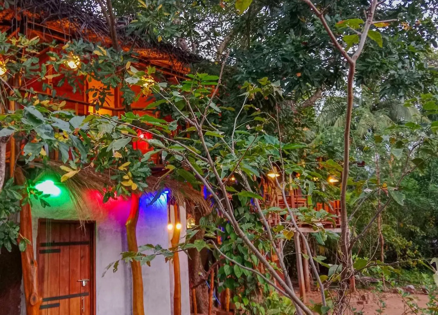 The Banda' Eco Villa Sigiriya