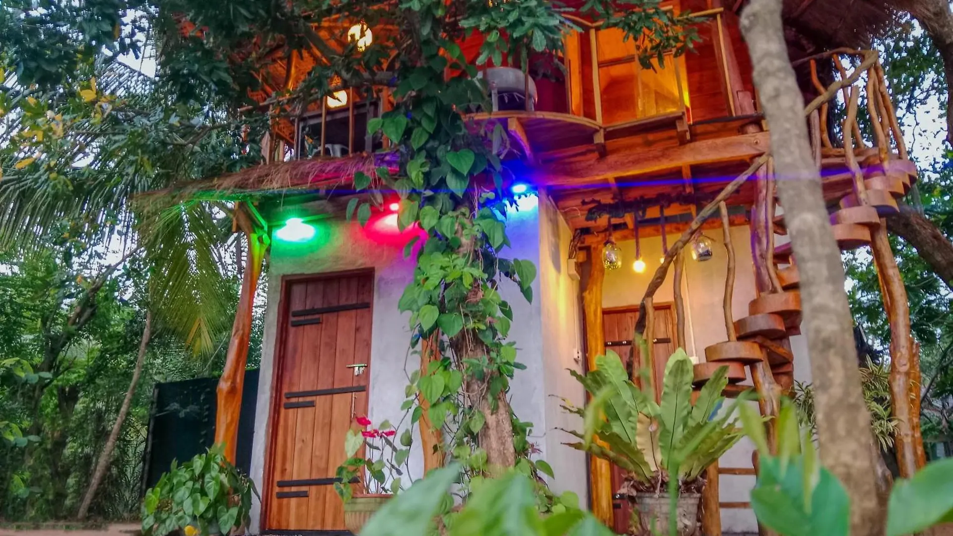 The Banda' Eco Villa Sigiriya