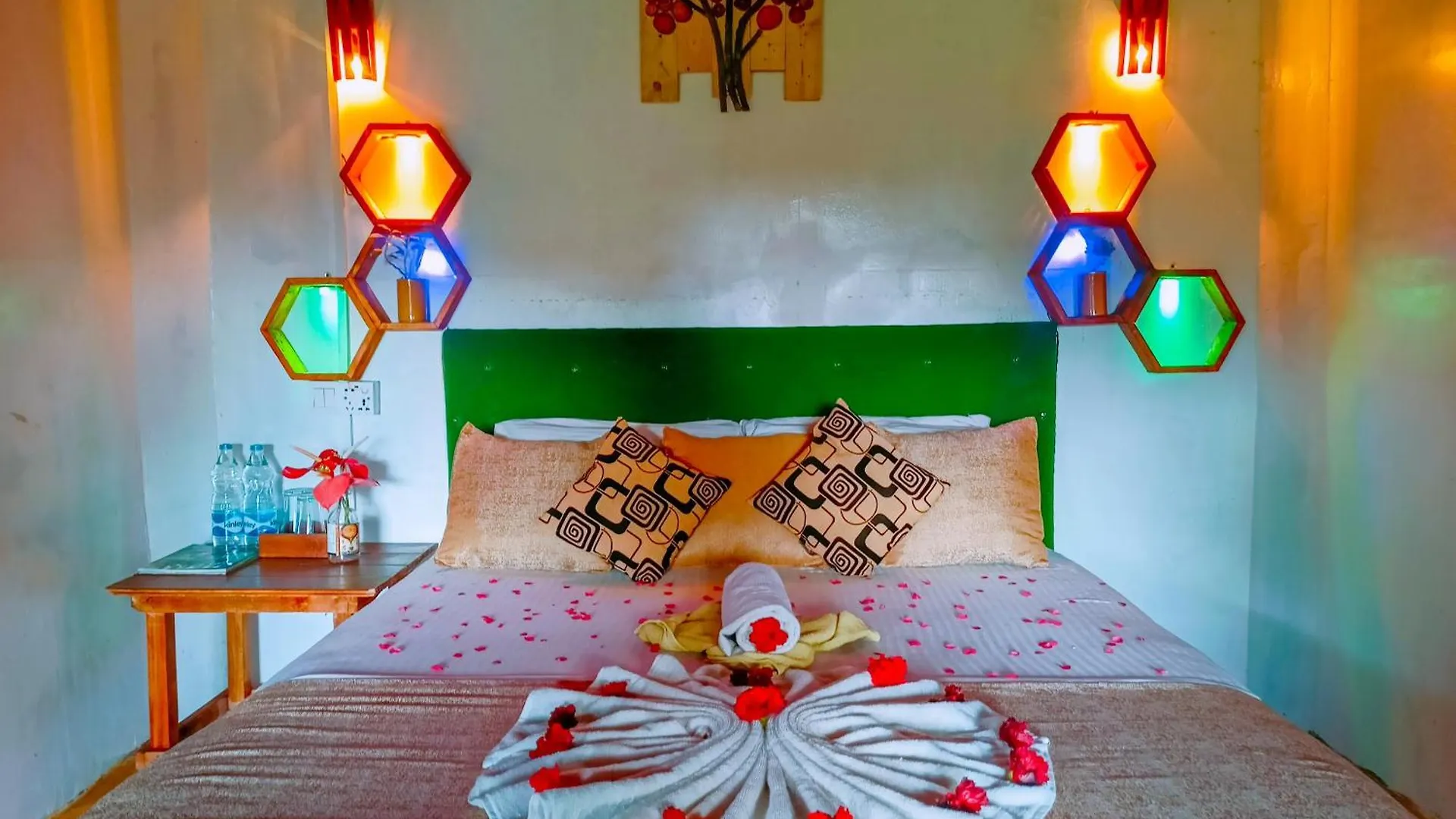 The Banda' Eco Villa Sigiriya