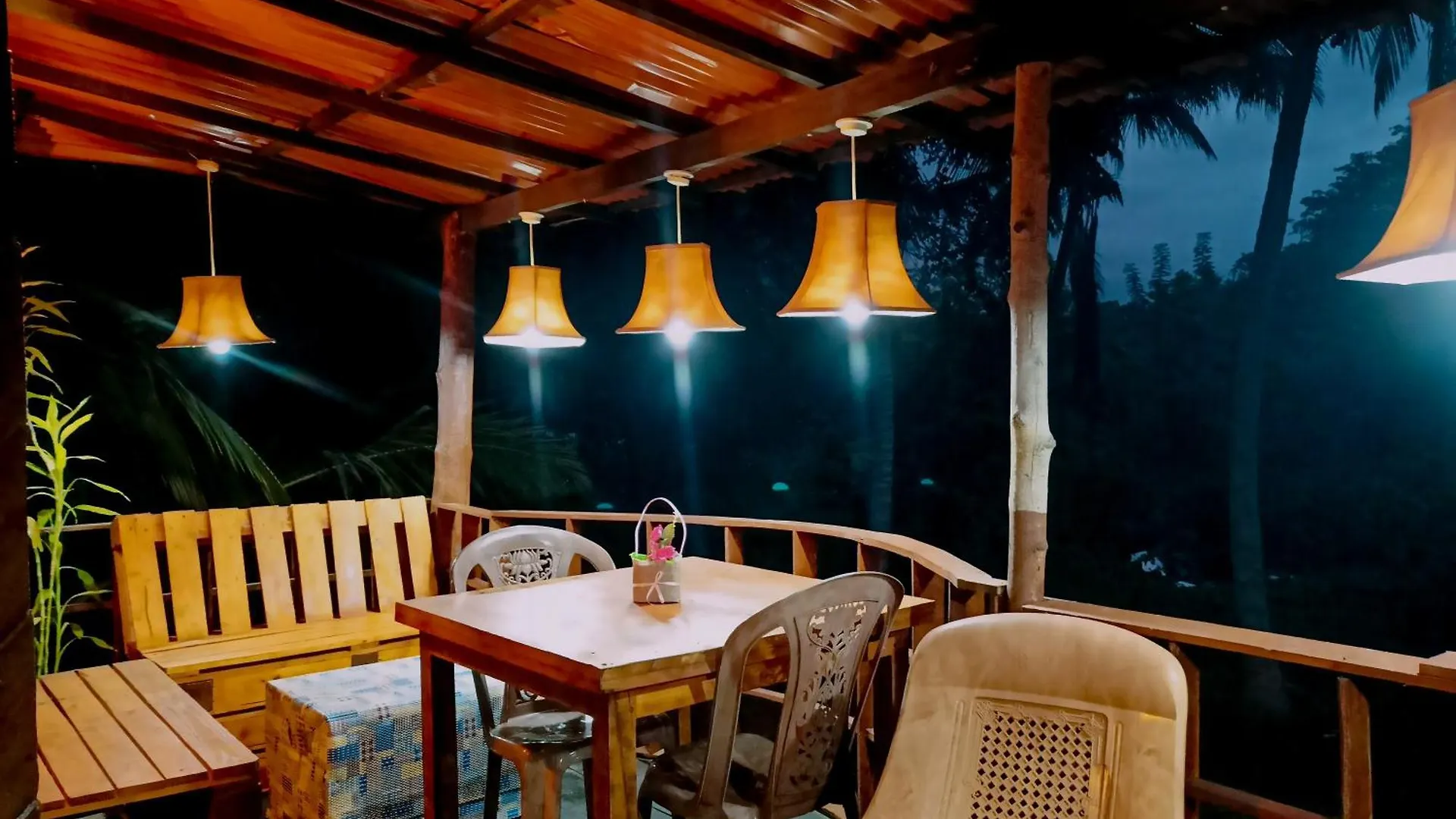 The Banda' Eco Villa Sigiriya