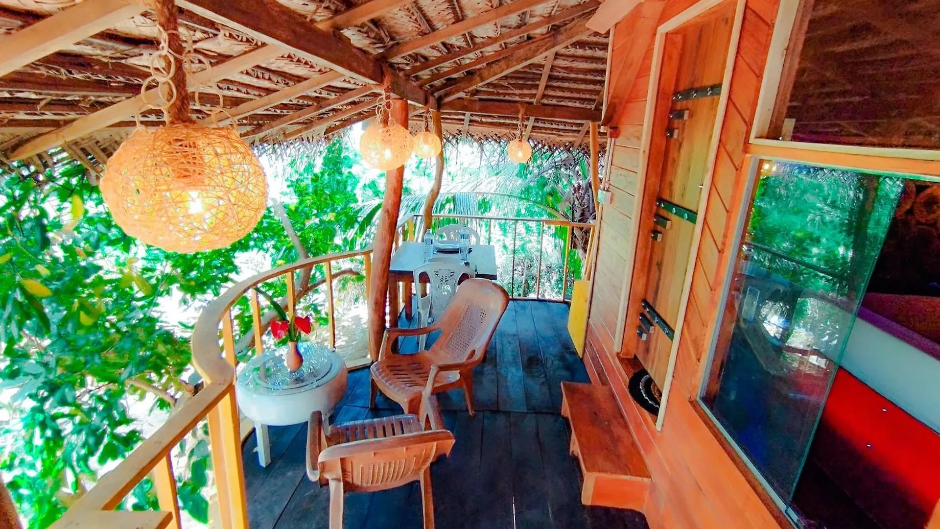 The Banda' Eco Villa Sigiriya