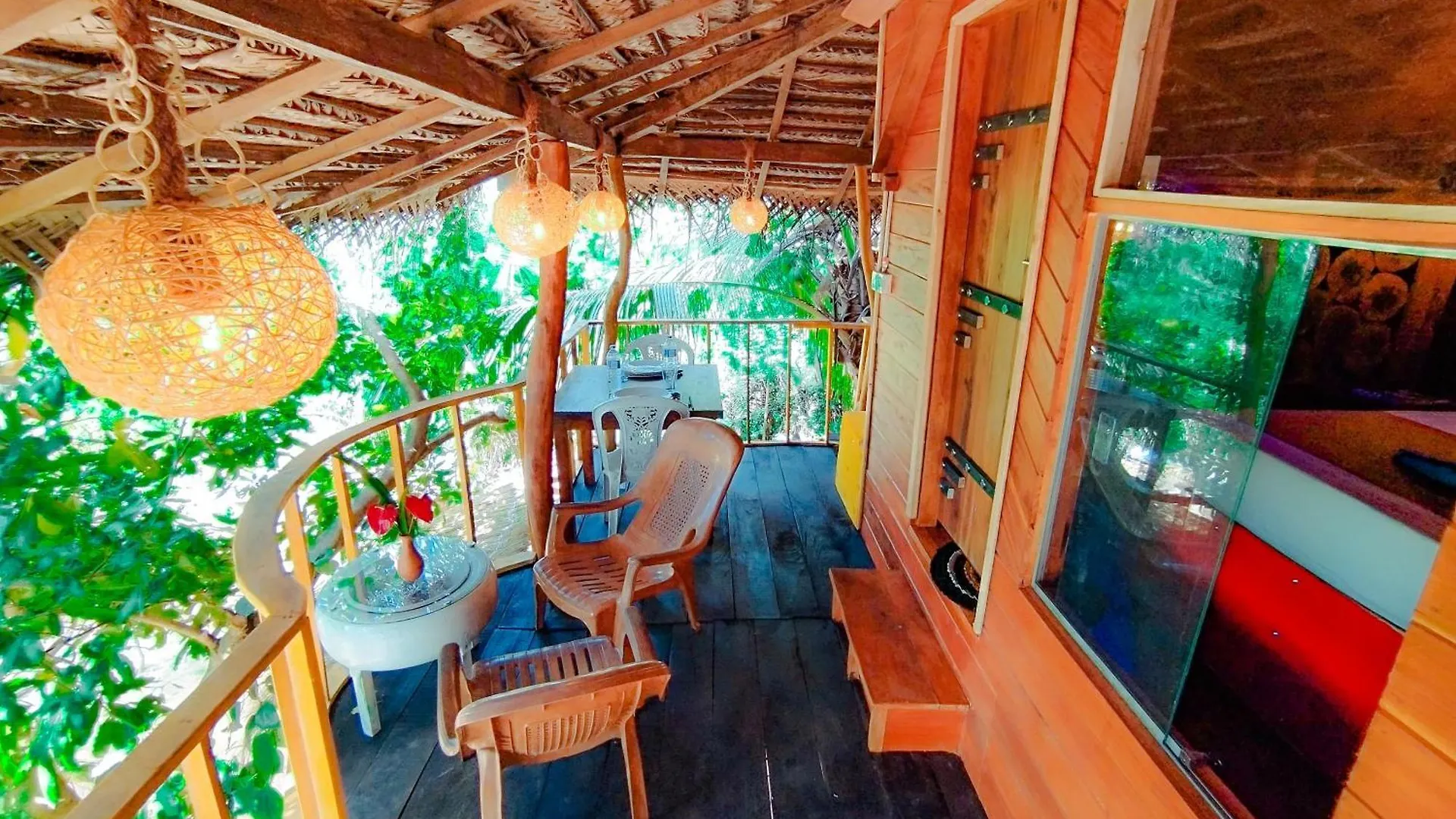 The Banda' Eco Villa Sigiriya