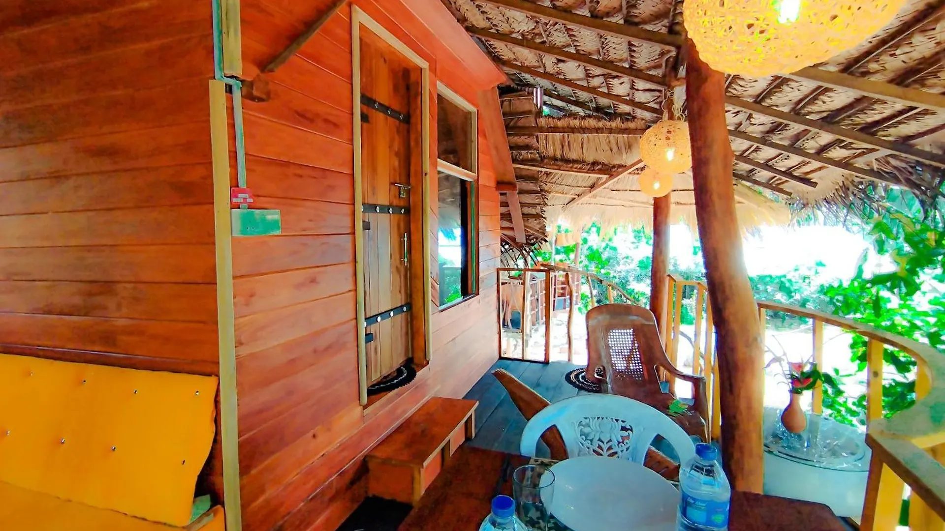 The Banda' Eco Villa Sigiriya