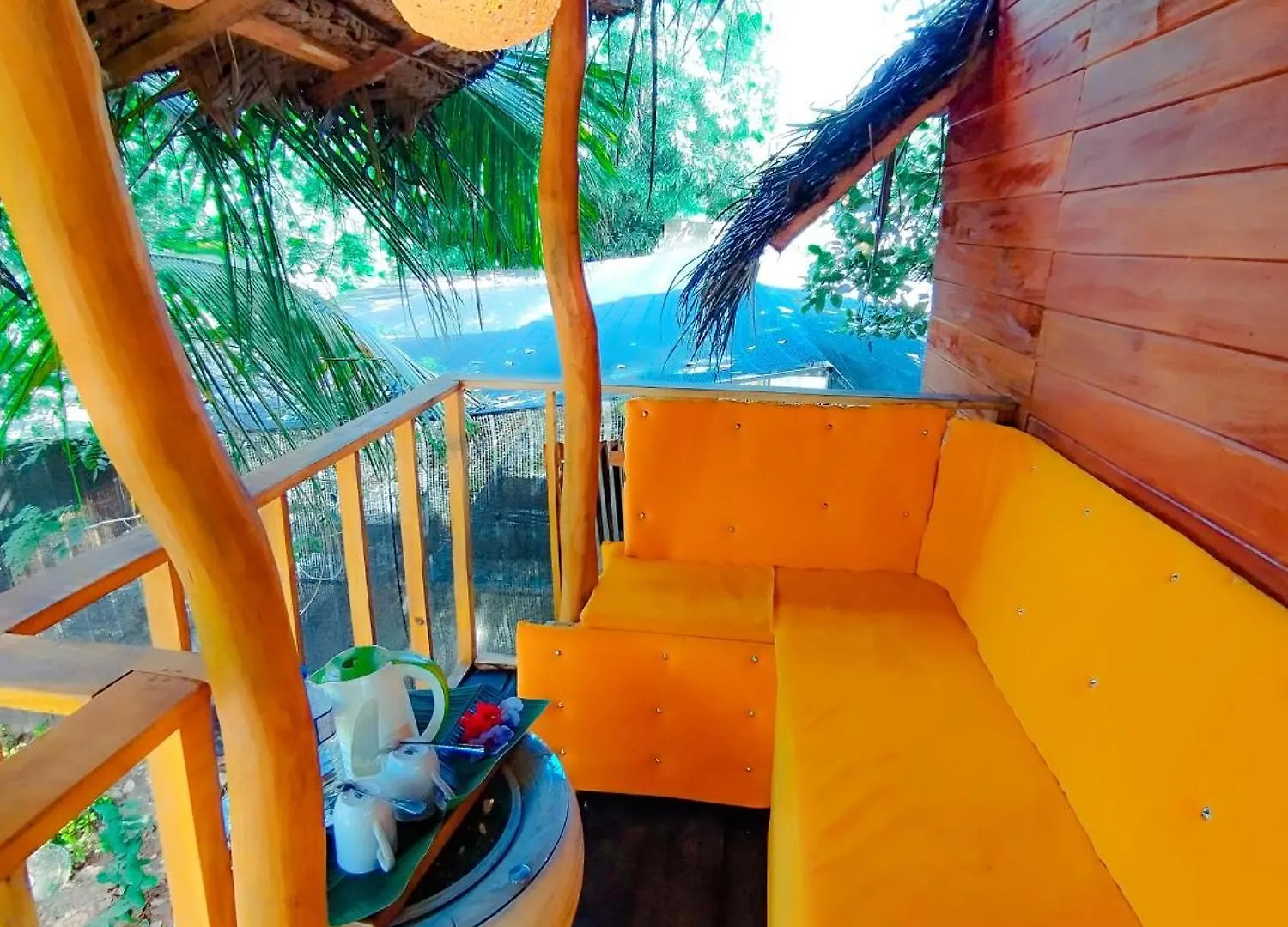 The Banda' Eco Villa Sigiriya