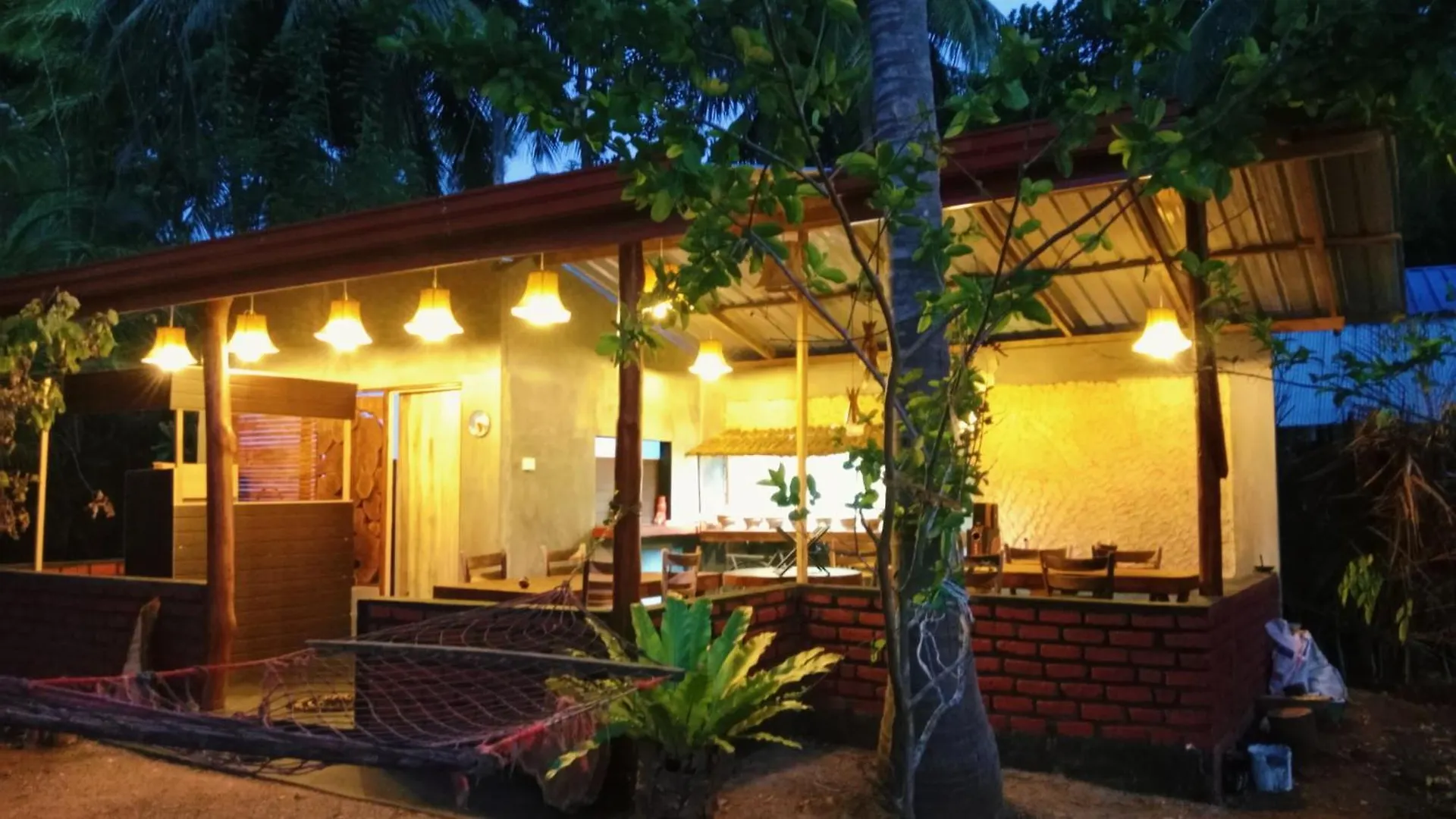The Banda' Eco Villa Sigiriya Sri Lanka