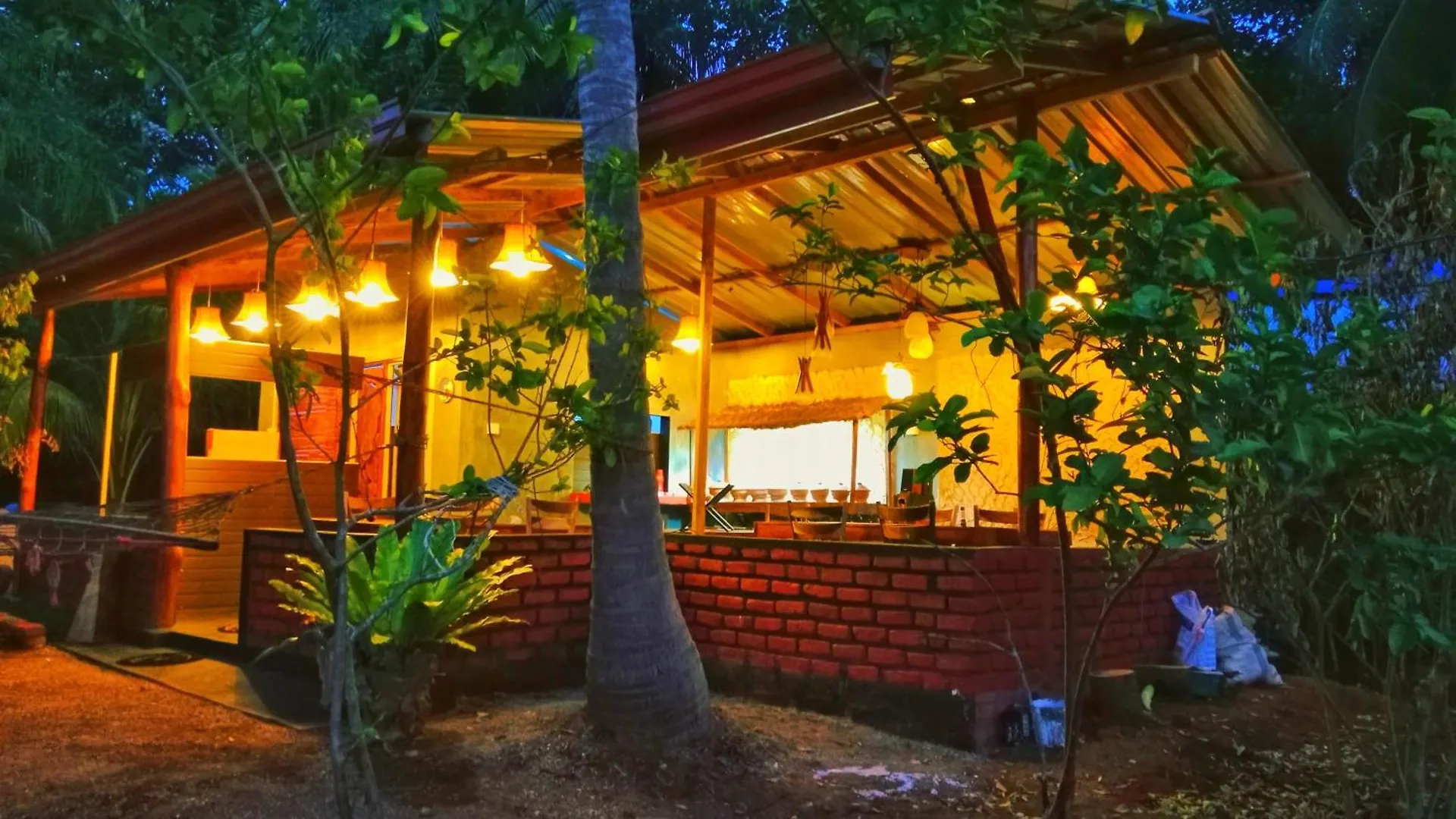 The Banda' Eco Villa Sigiriya 0*,