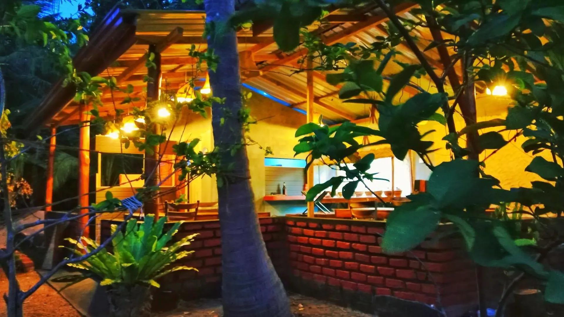 The Banda' Eco Villa Sigiriya
