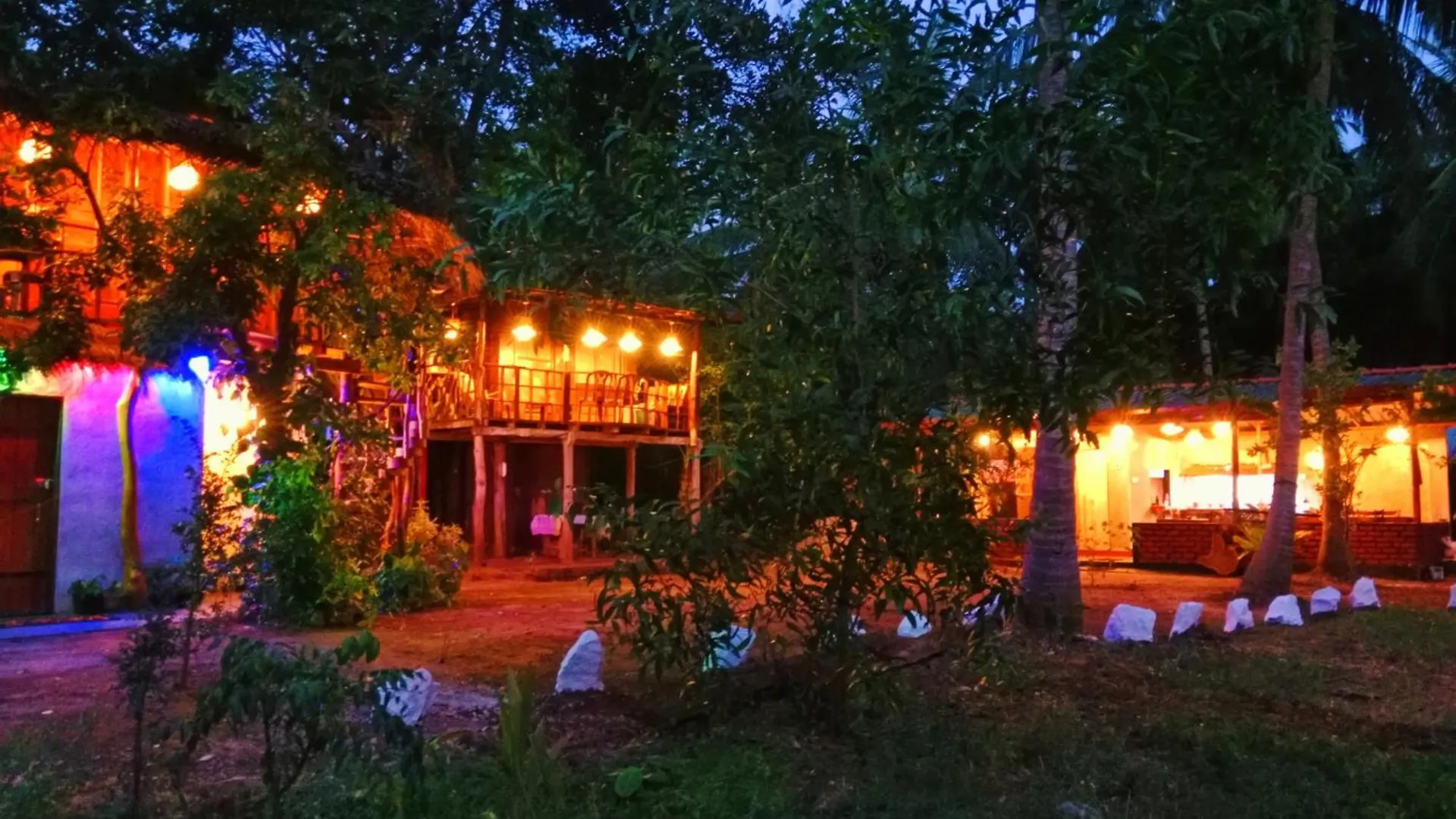 The Banda' Eco Villa Sigiriya Sri Lanka