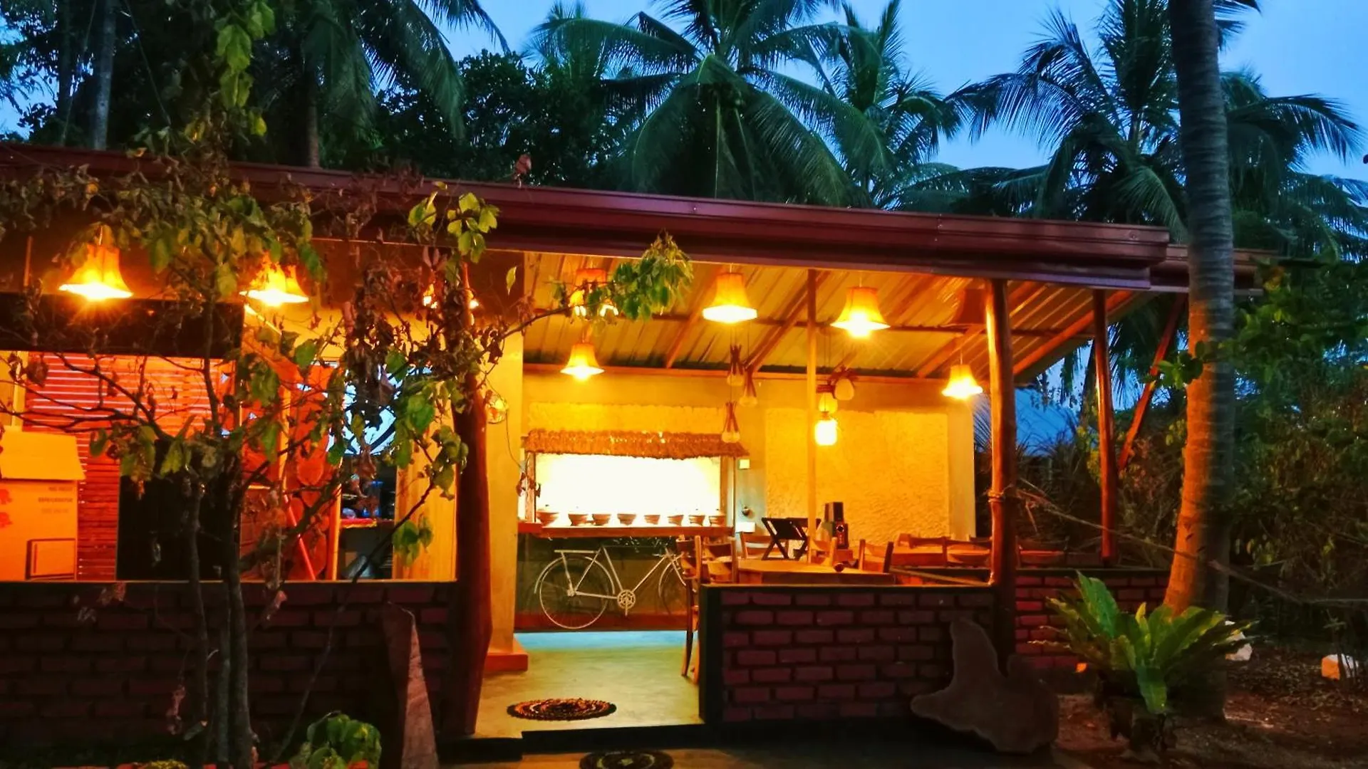 The Banda' Eco Villa Sigiriya